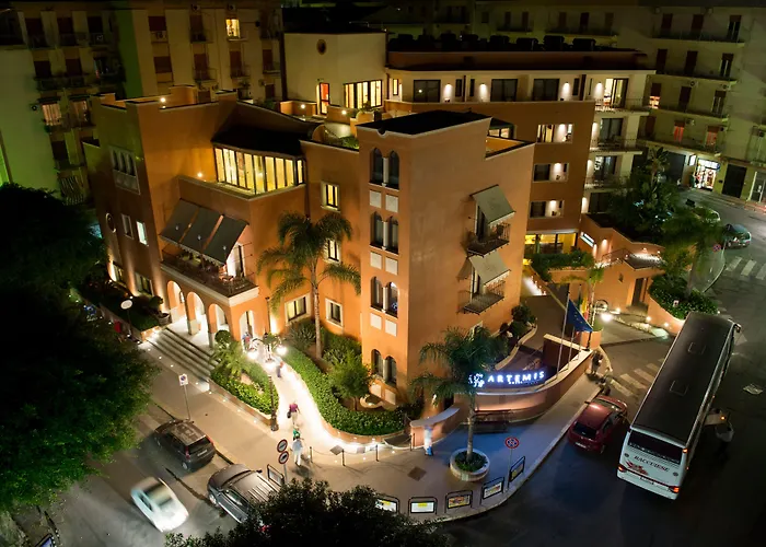 Artemis Hotel Cefalù